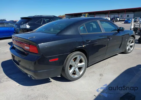 2011 Dodge Charger R/T z USA, uszkodzony, nr VIN 2B3CL5CT8BH527789